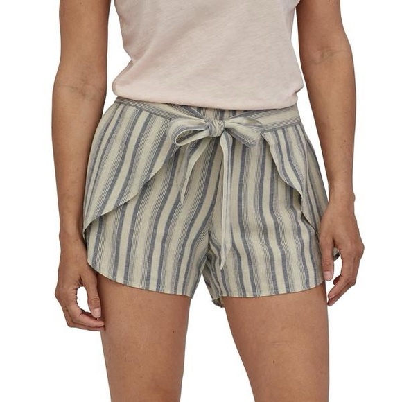 Patagonia Pants - Patagonia Womens Garden Island Shorts